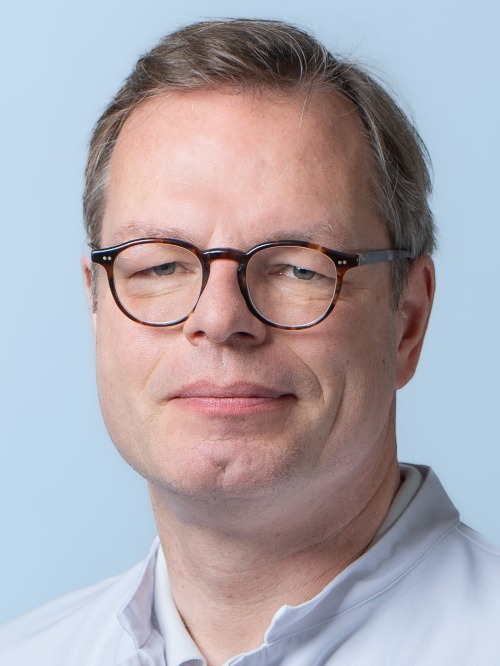 Photo of Niels Reinmuth